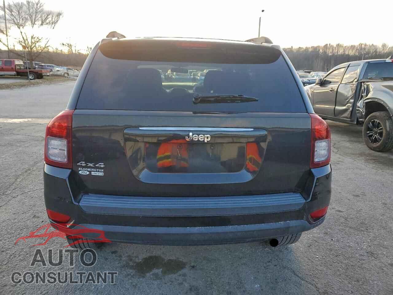 JEEP COMPASS 2015 - 1C4NJDBB1FD332314