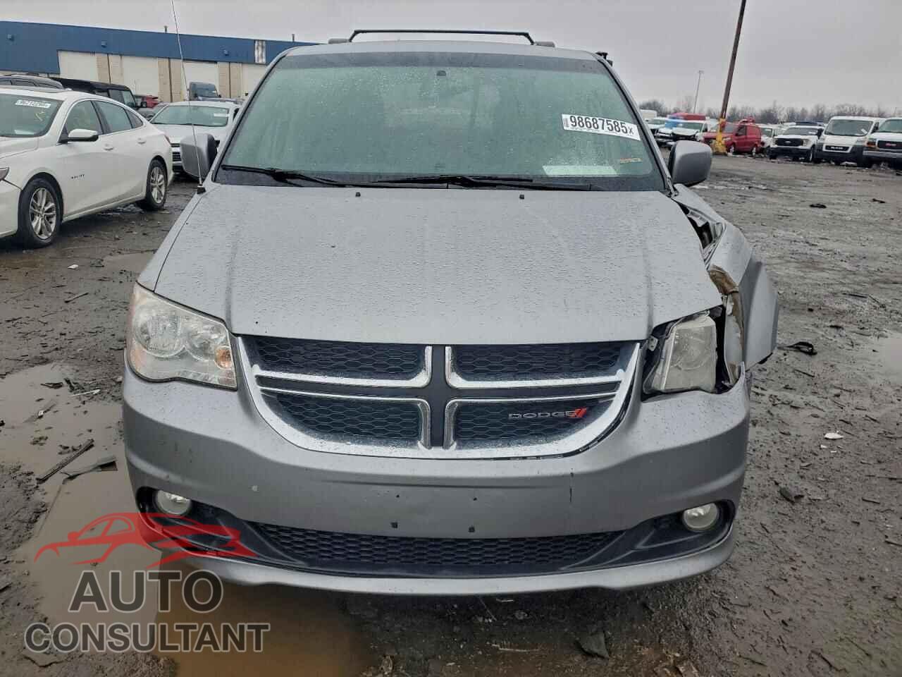 DODGE CARAVAN 2017 - 2C4RDGCGXHR761519