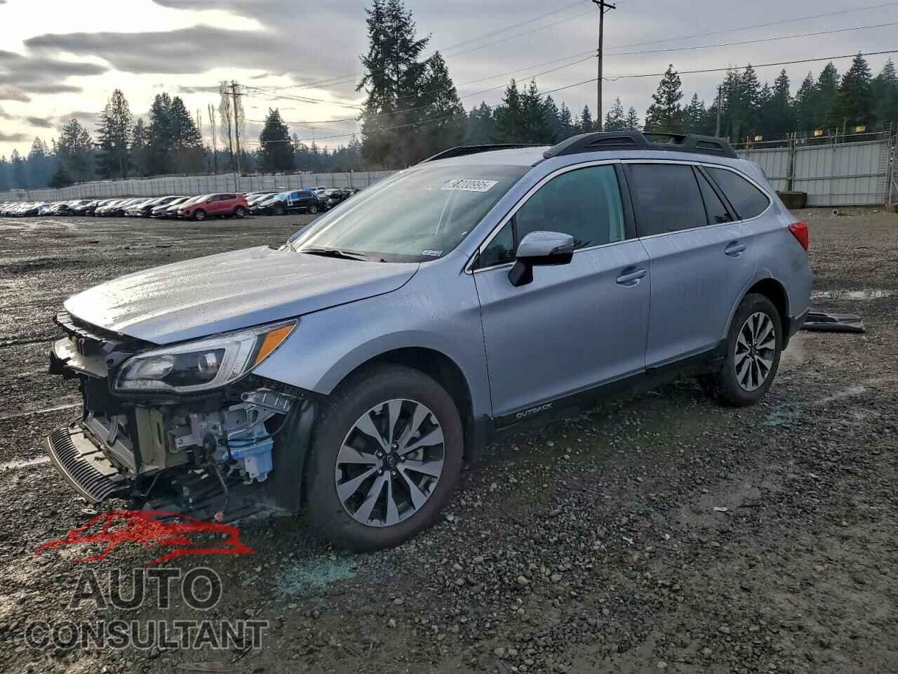 SUBARU OUTBACK 2017 - 4S4BSANC7H3239823