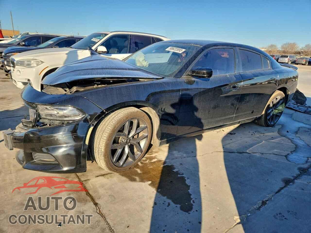 DODGE CHARGER 2020 - 2C3CDXBG6LH208747