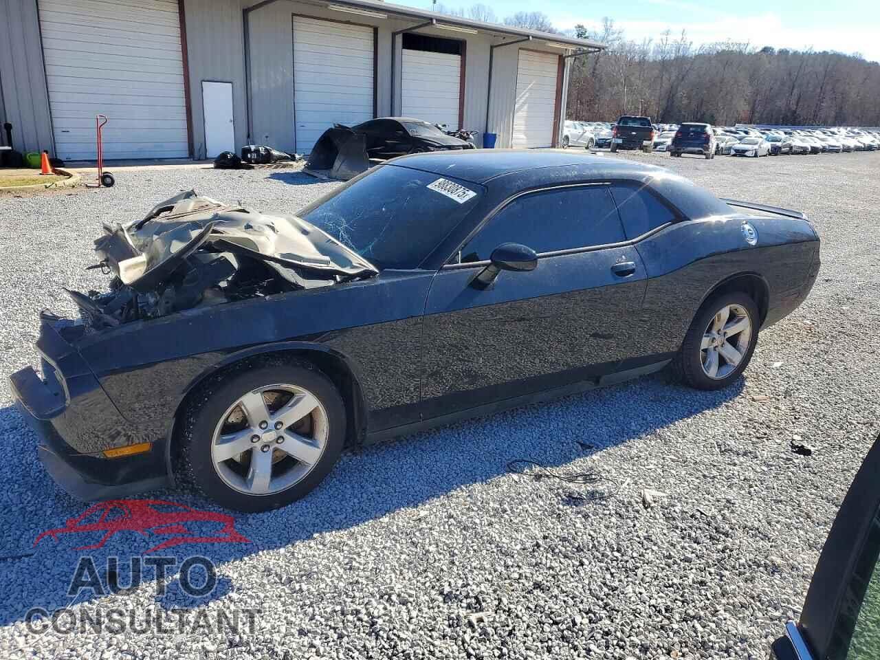 DODGE CHALLENGER 2014 - 2C3CDYBT1EH299237