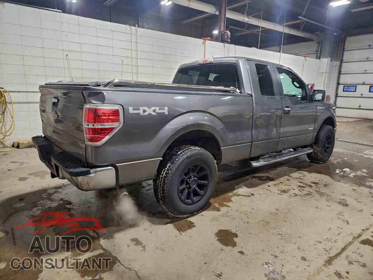 FORD F-150 2011 - 1FTFX1ET9BFB03187