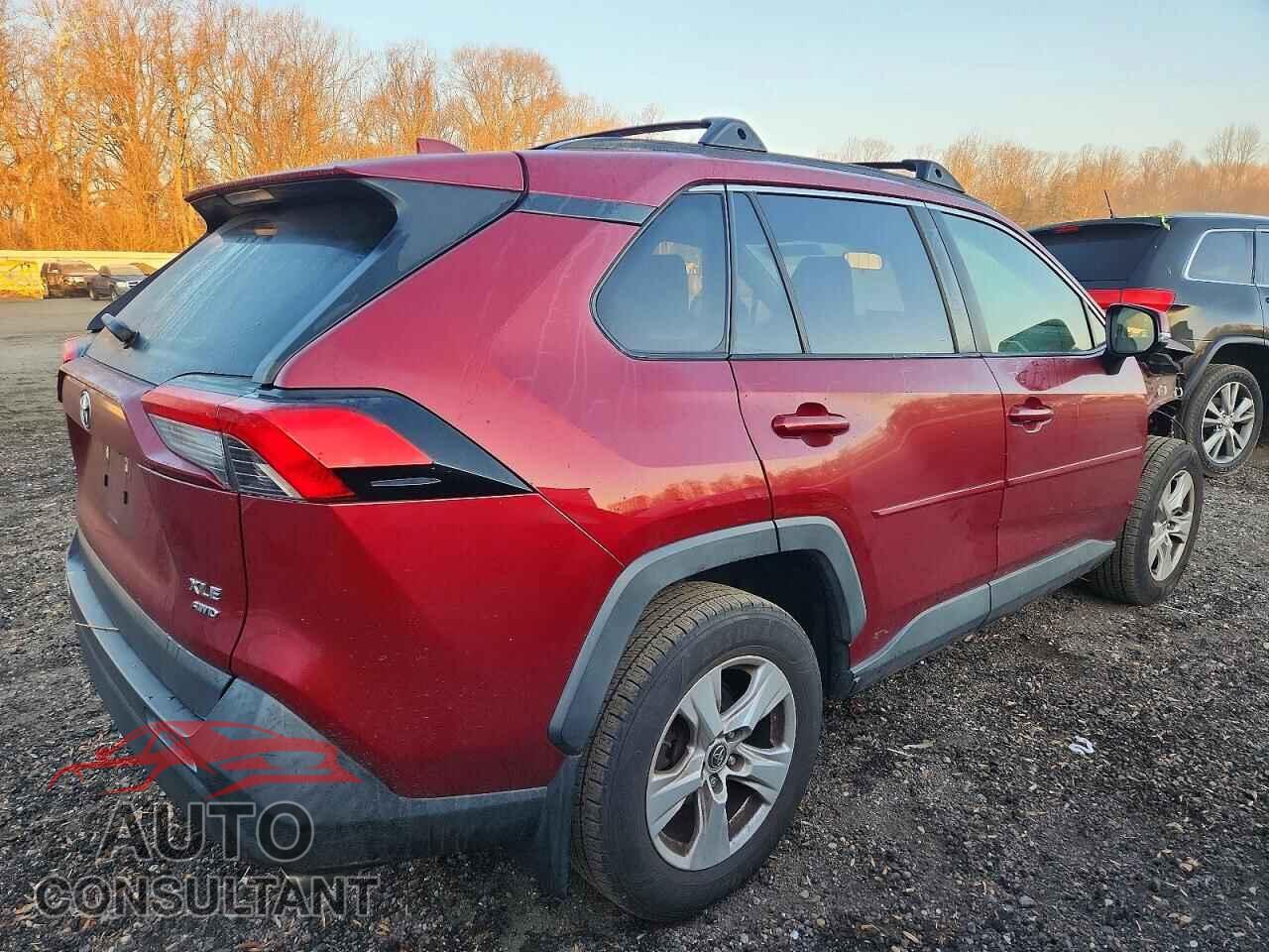 TOYOTA RAV4 2019 - JTMP1RFV9KD514492