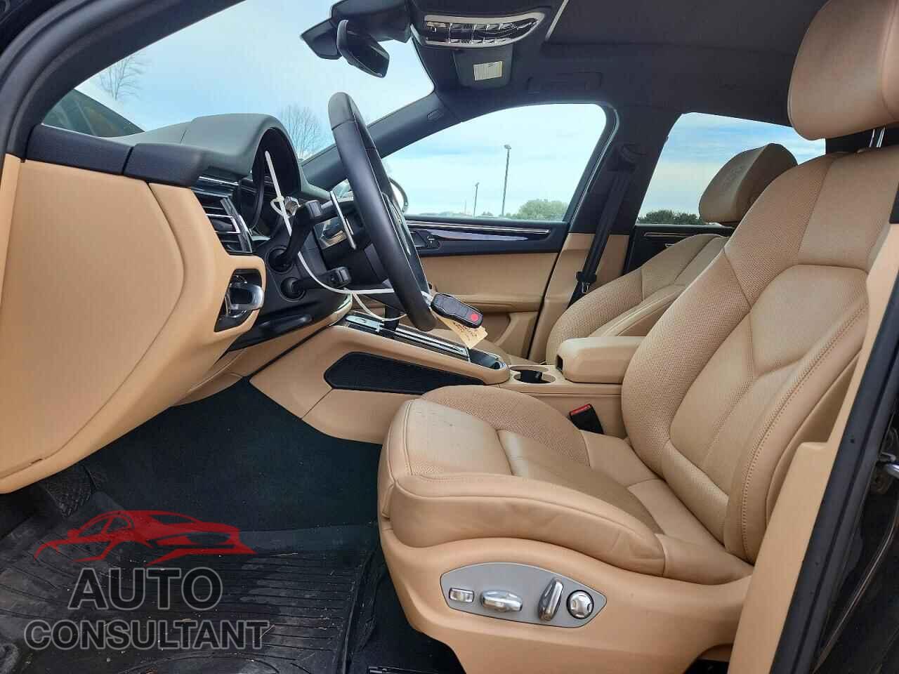 PORSCHE MACAN BASE 2025 - WP1AA2A59SLB07877