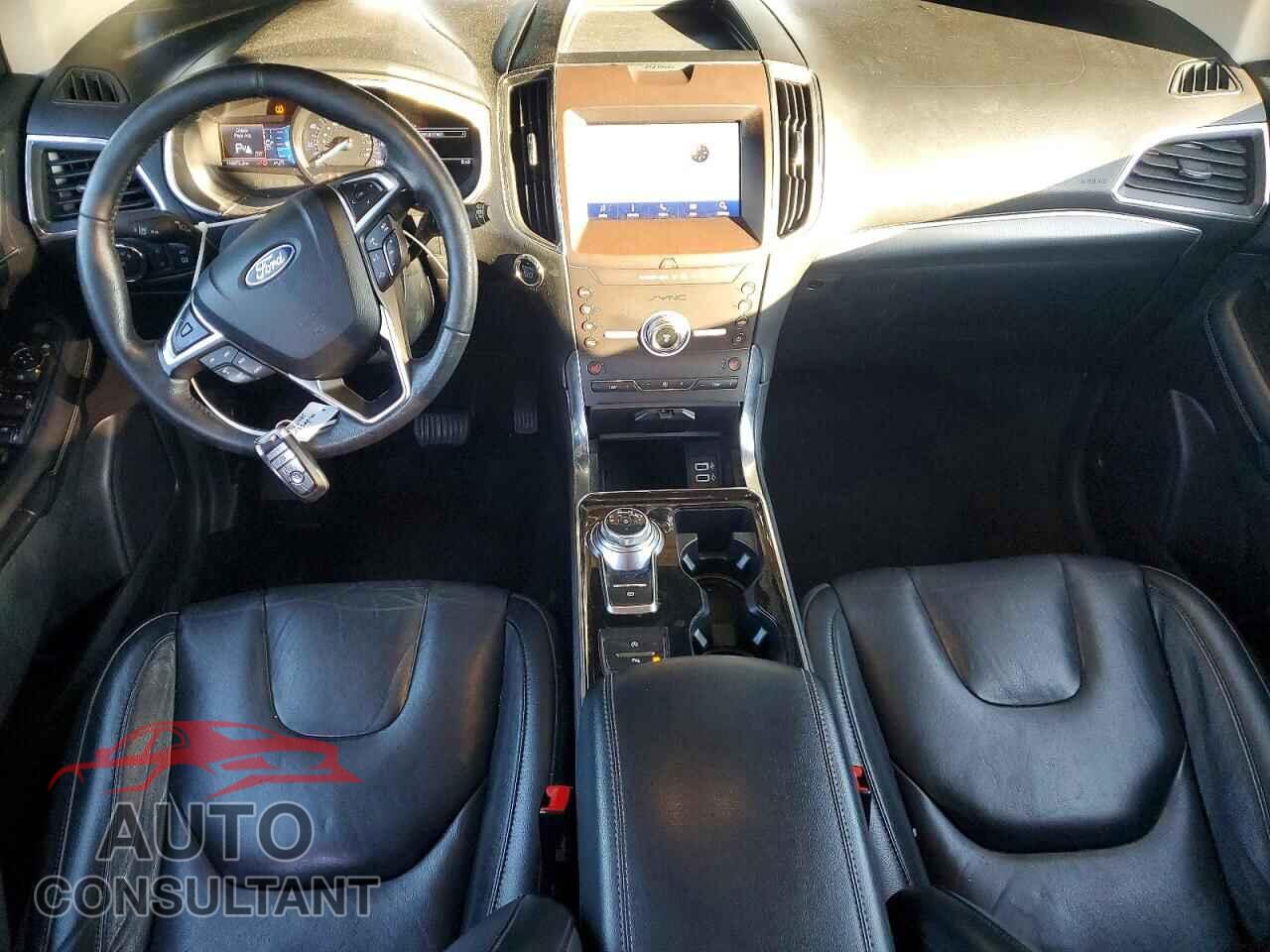 FORD EDGE 2020 - 2FMPK3K96LBB35181