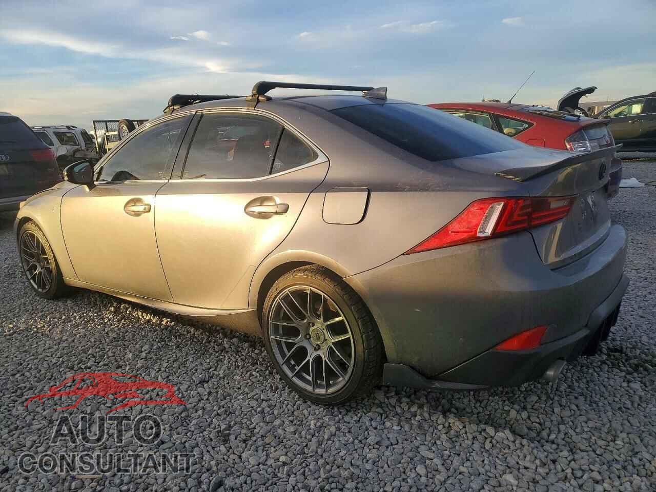 LEXUS IS 2014 - JTHCF1D29E5010192
