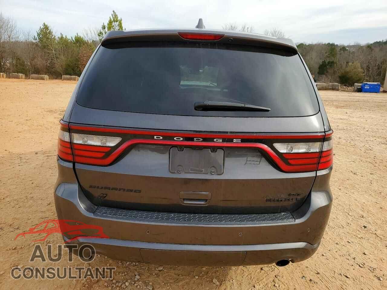 DODGE DURANGO 2018 - 1C4RDJDGXJC271690