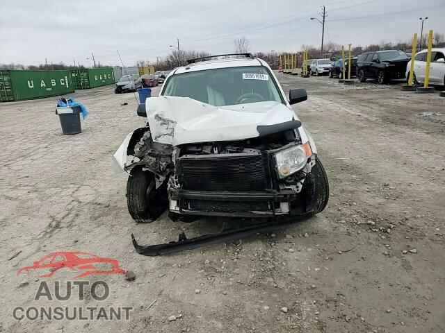 FORD ESCAPE 2010 - 1FMCU0D73AKA78539