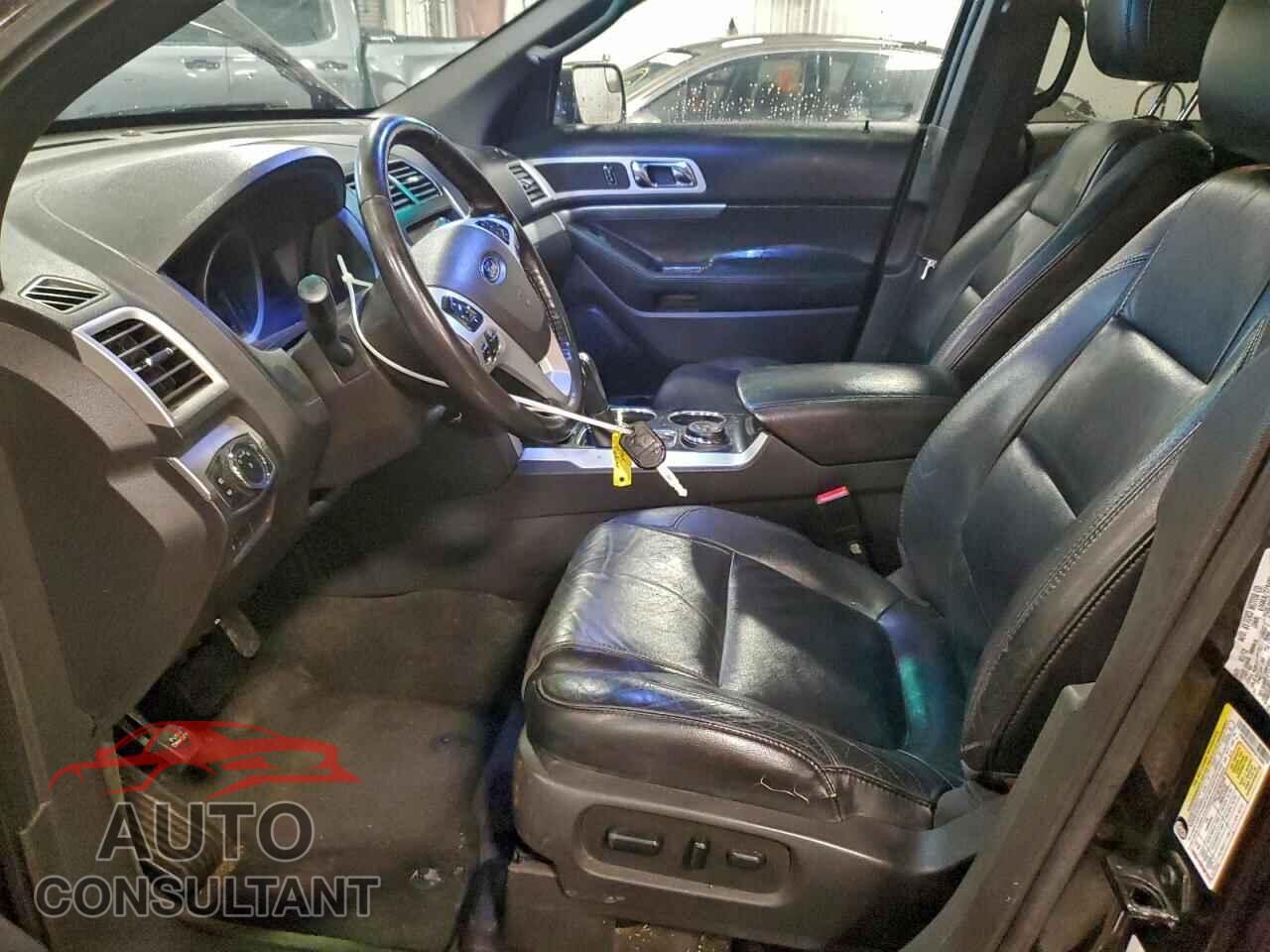 FORD EXPLORER 2013 - 1FM5K8D89DGA18892