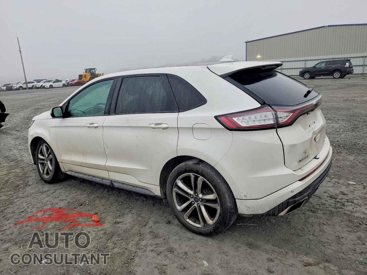 FORD EDGE 2015 - 2FMTK3APXFBB02137