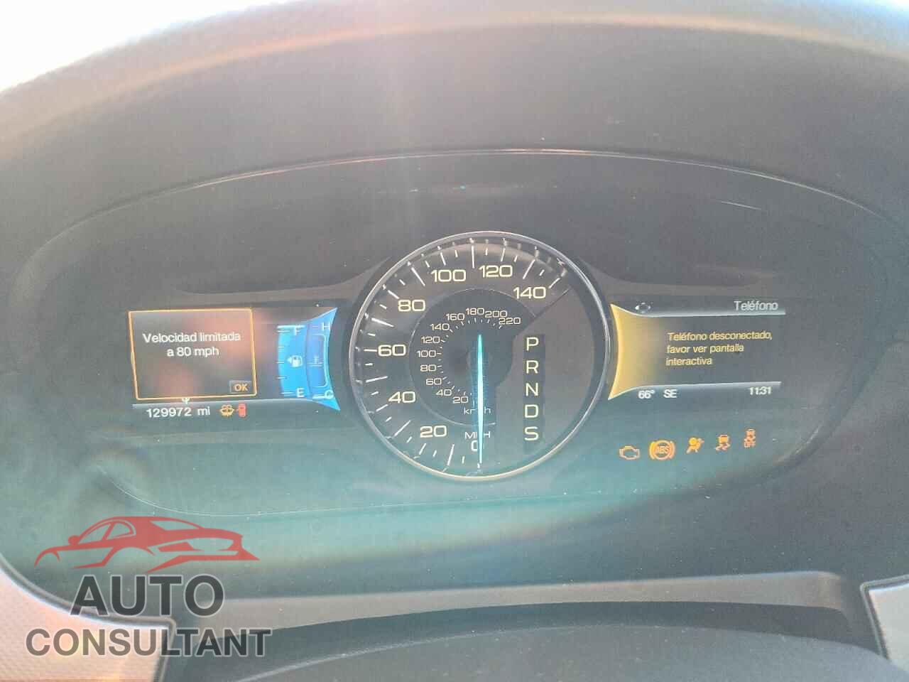 FORD EDGE 2014 - 2FMDK3JC7EBB76096