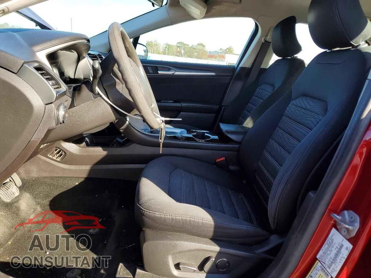 FORD FUSION 2016 - 3FA6P0H77GR164448
