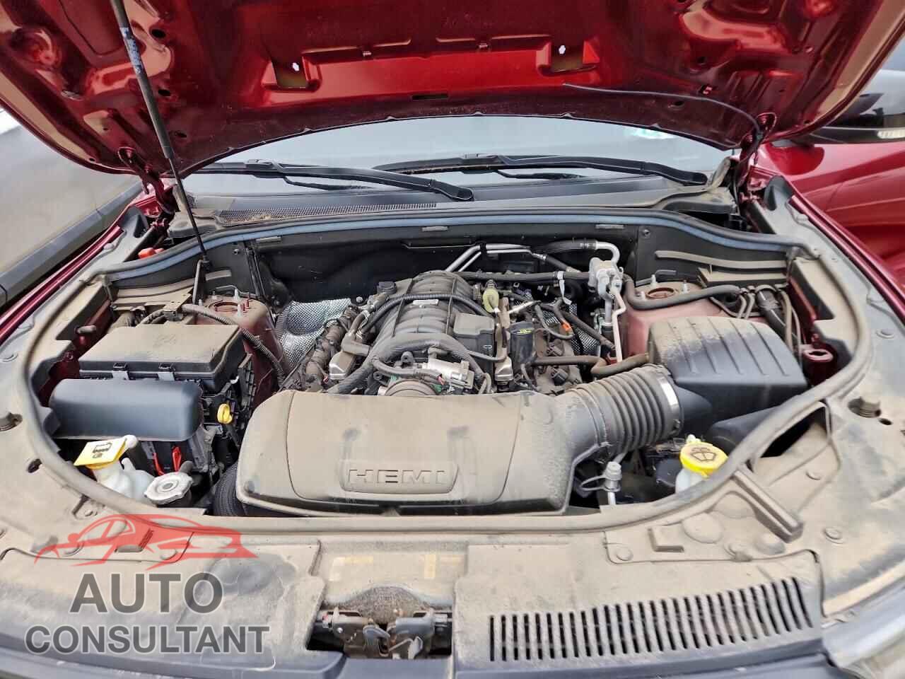 DODGE DURANGO 2023 - 1C4SDJCT6PC551096