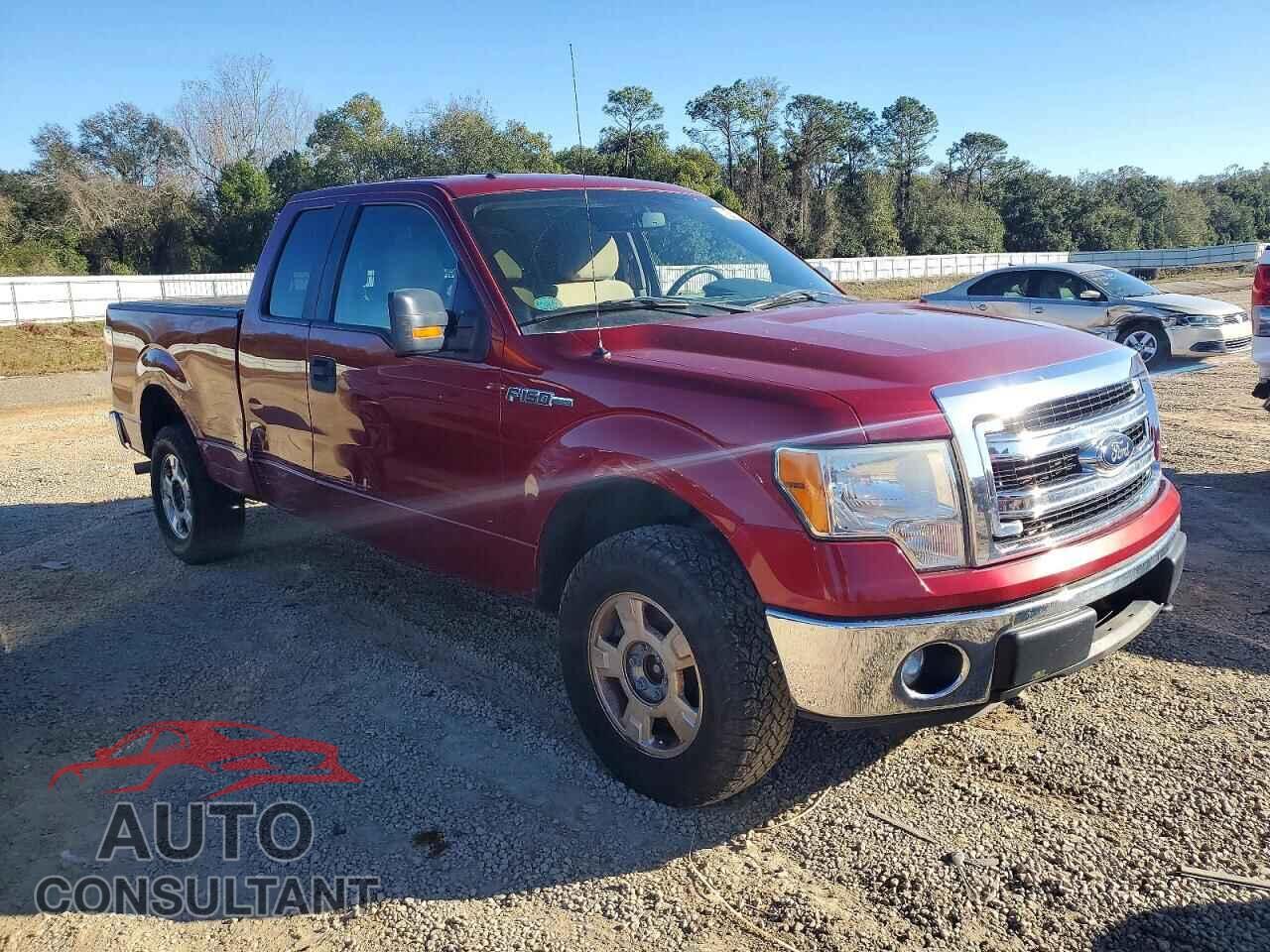 FORD F-150 2014 - 1FTFX1EF3EFA46760