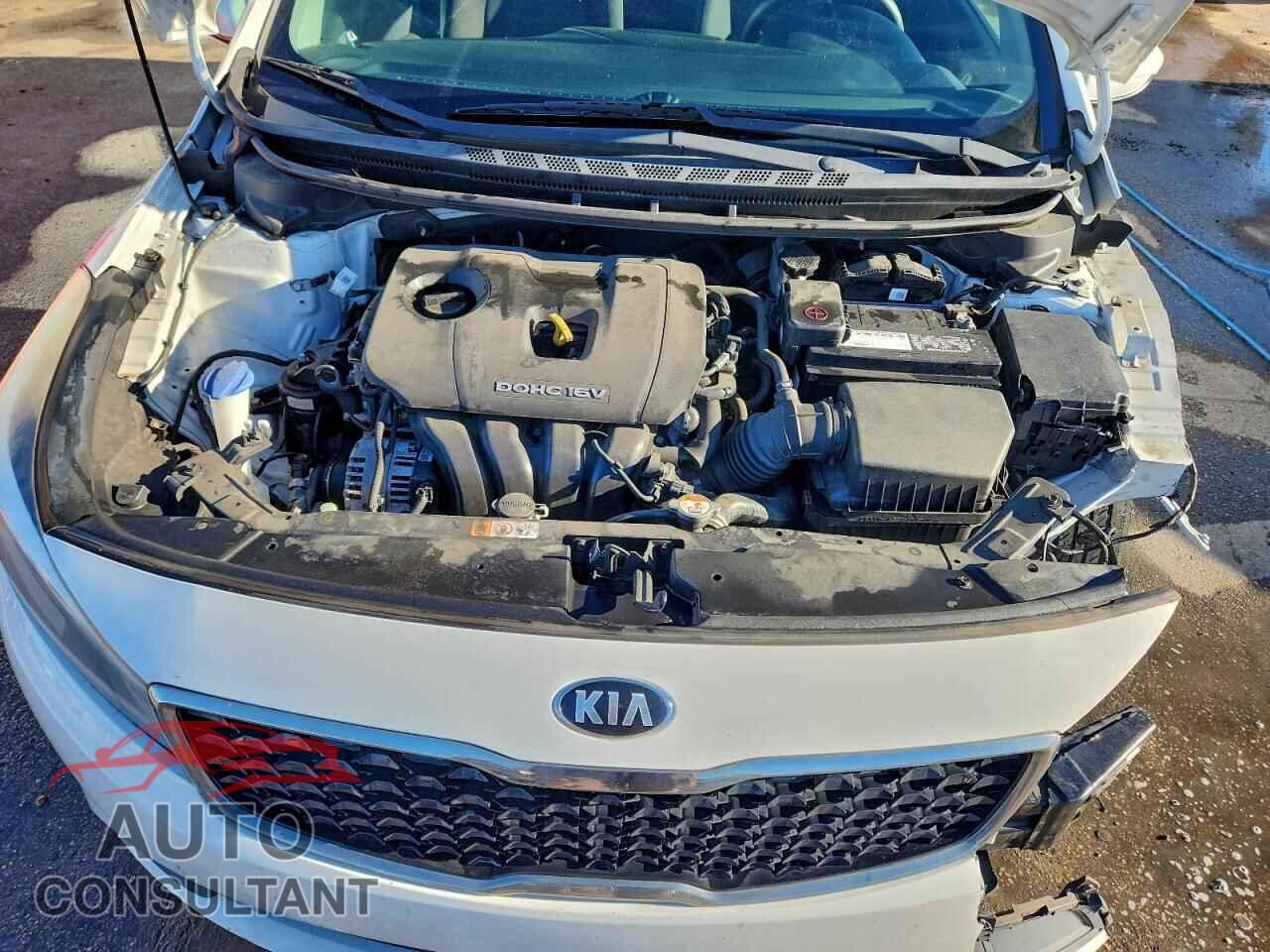 KIA FORTE 2017 - 3KPFK4A79HE064855