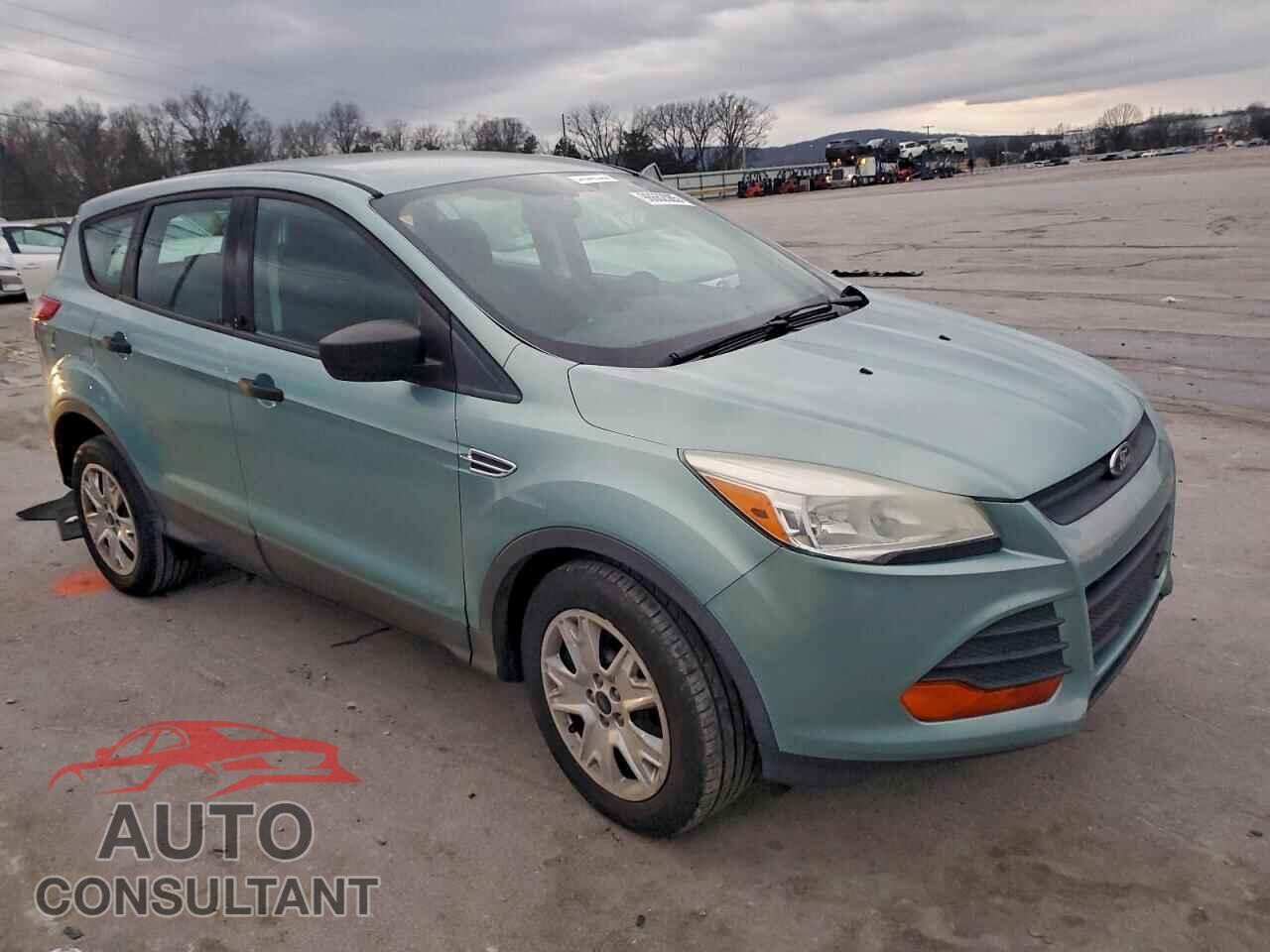 FORD ESCAPE 2013 - 1FMCU0F77DUD64321