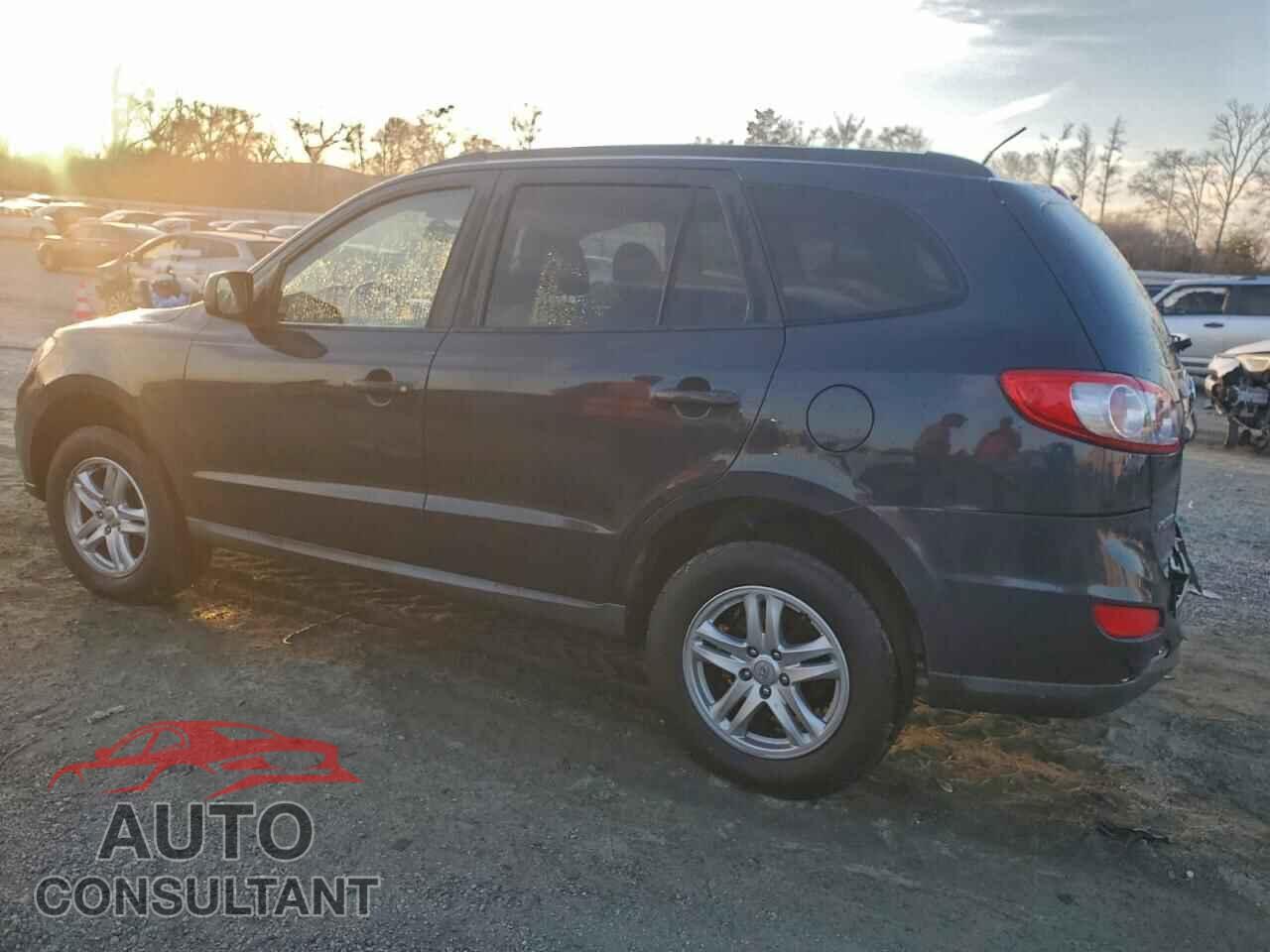 HYUNDAI SANTA FE 2010 - 5NMSGDAB3AH361459