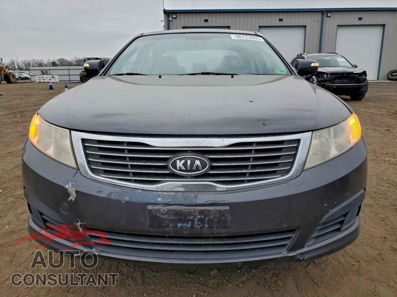 KIA OPTIMA 2010 - KNAGG4A87A5386696