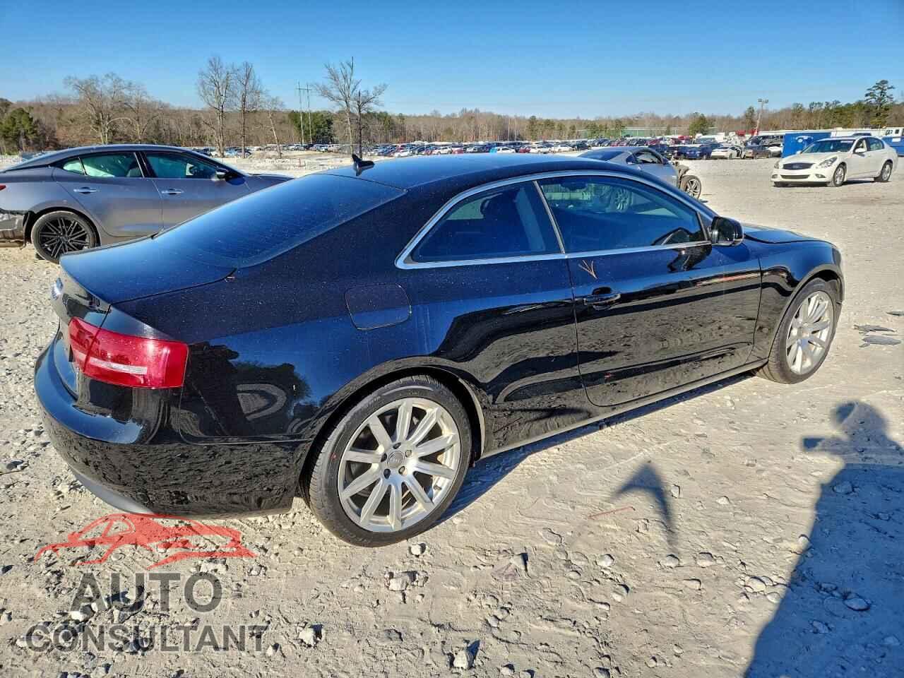 AUDI A5 2012 - WAUVFAFR7CA005823