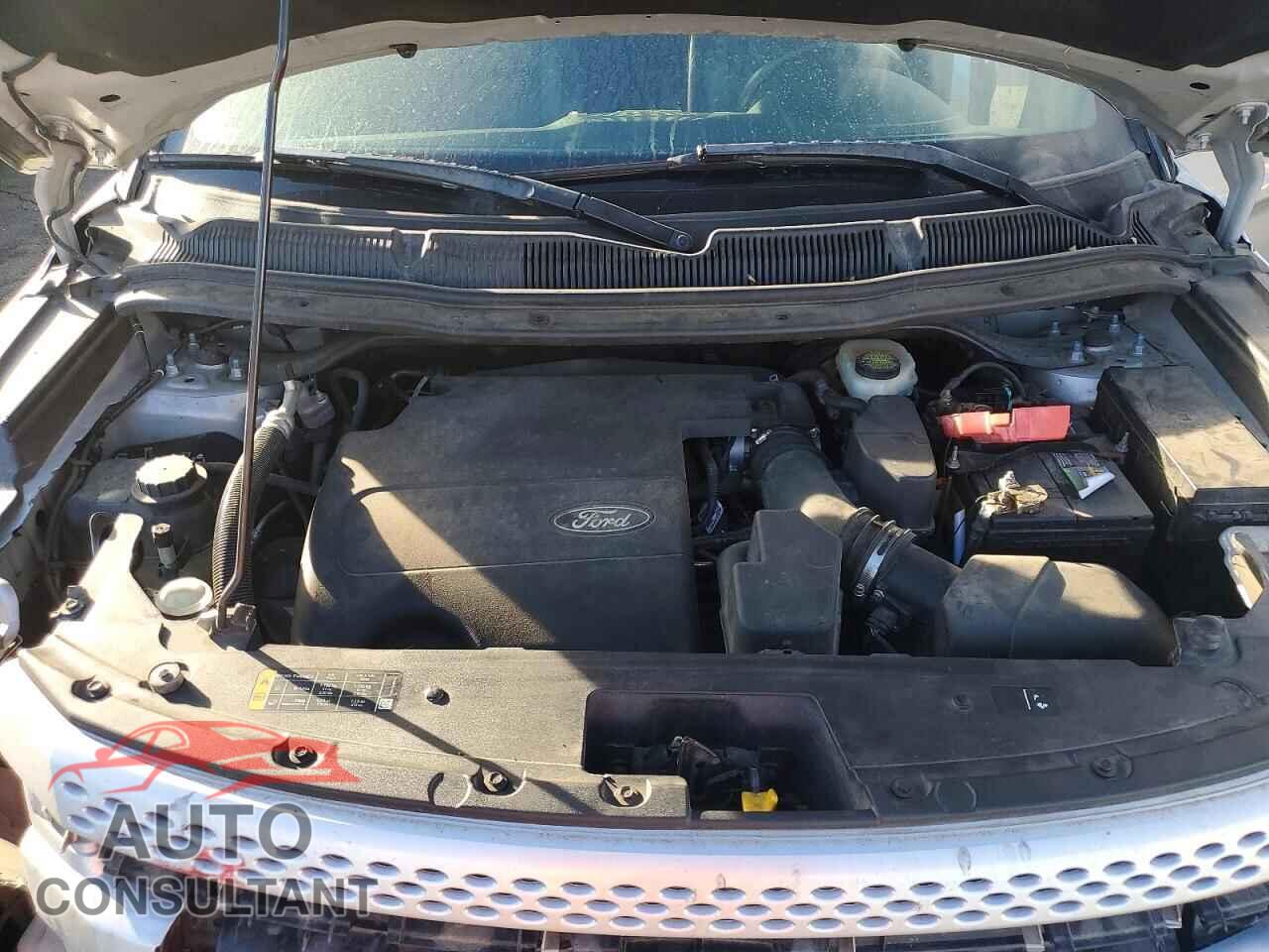 FORD EXPLORER 2014 - 1FM5K8D87EGA75710