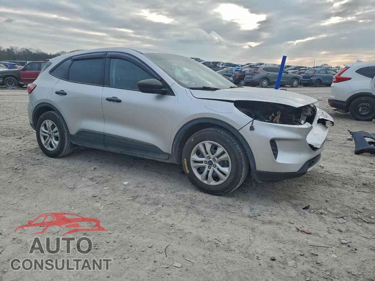 FORD ESCAPE 2020 - 1FMCU0F66LUA05953