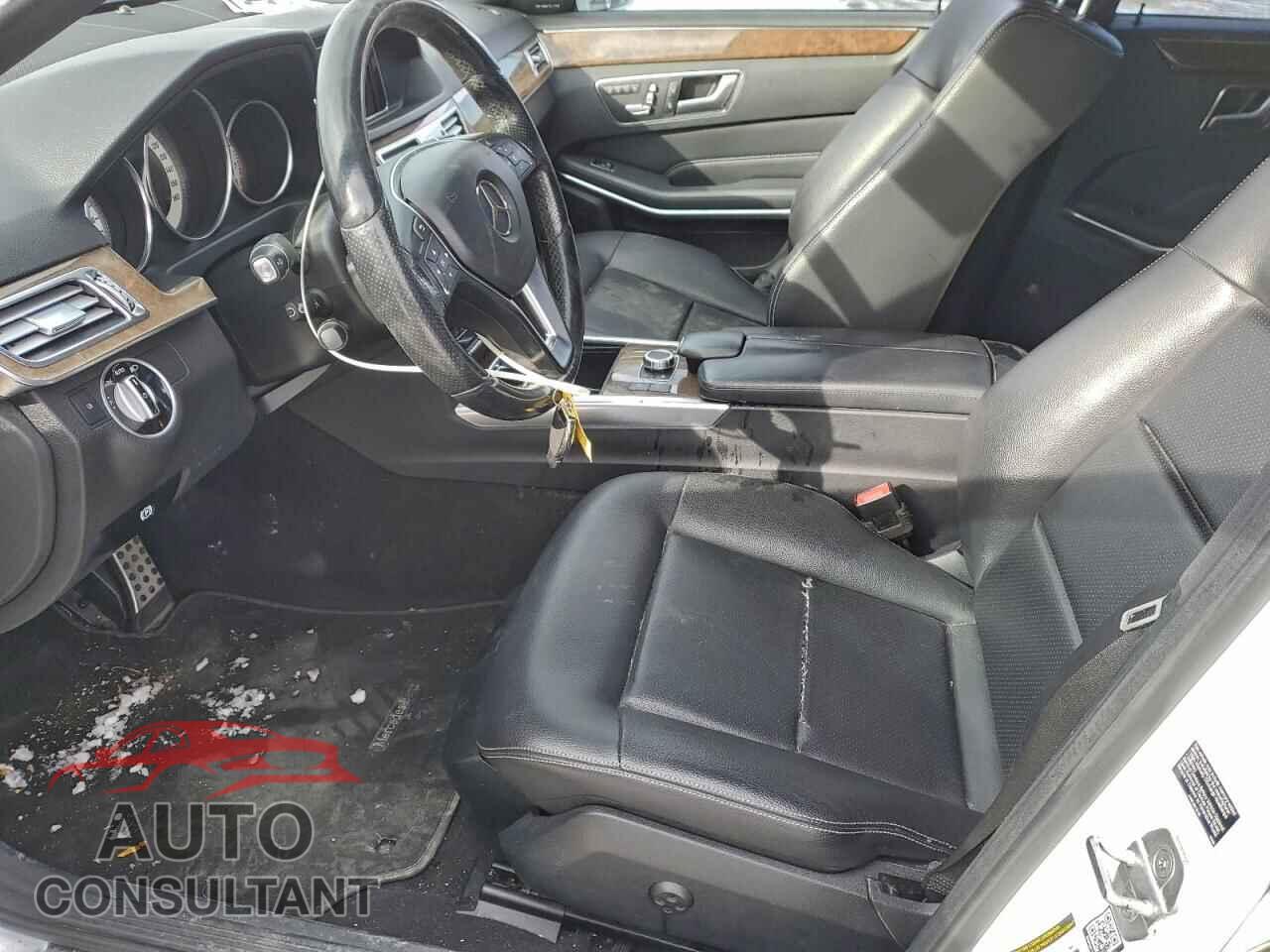 MERCEDES-BENZ E-CLASS 2016 - WDDHF8JB5GB175476