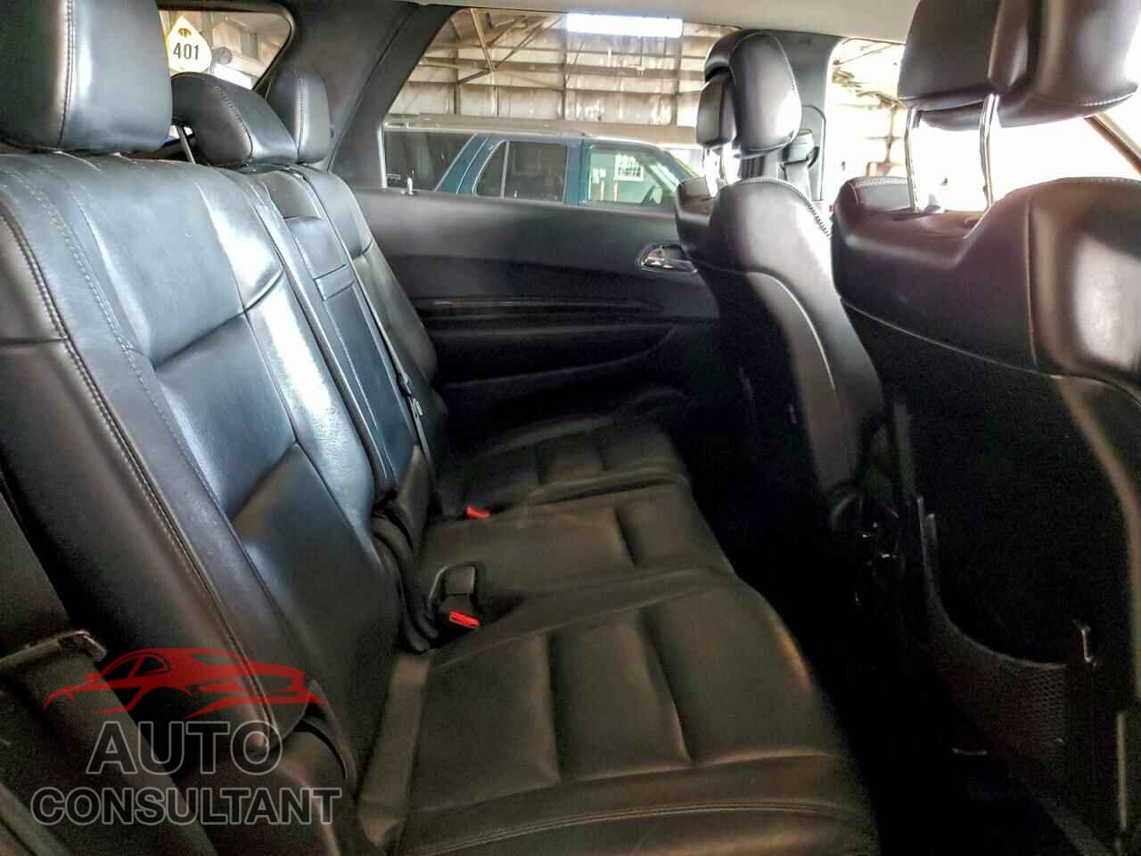 DODGE DURANGO 2013 - 1C4RDHDG5DC658418