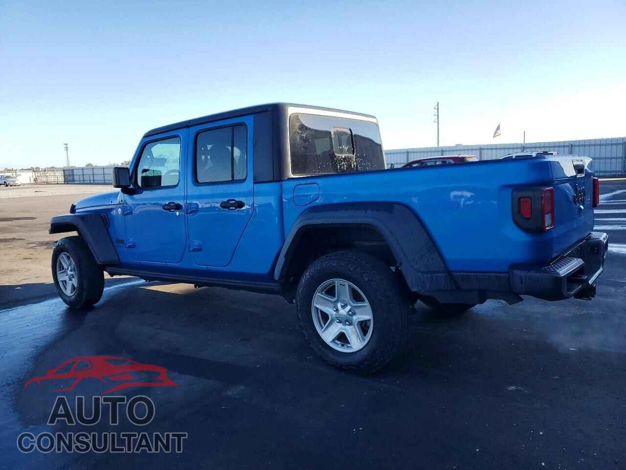 JEEP GLADIATOR 2020 - 1C6JJTAG0LL166673