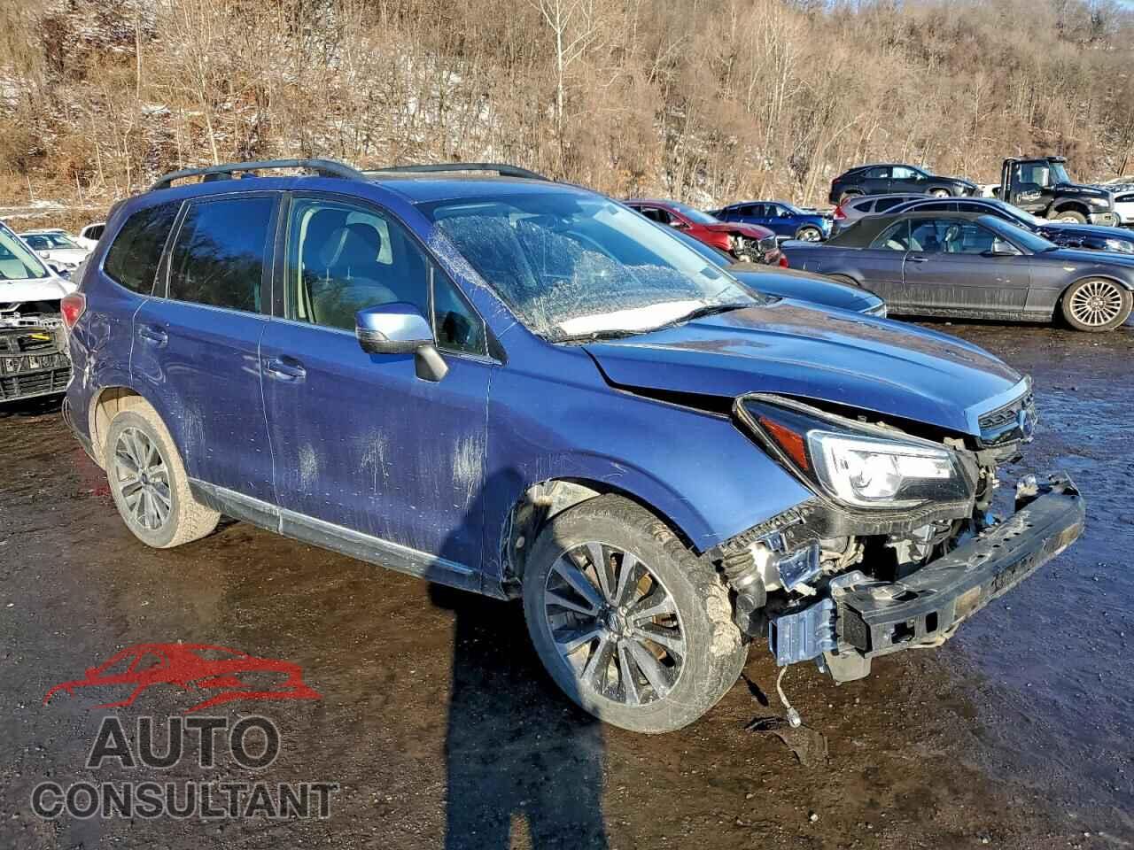 SUBARU FORESTER 2017 - JF2SJGTC8HH420656
