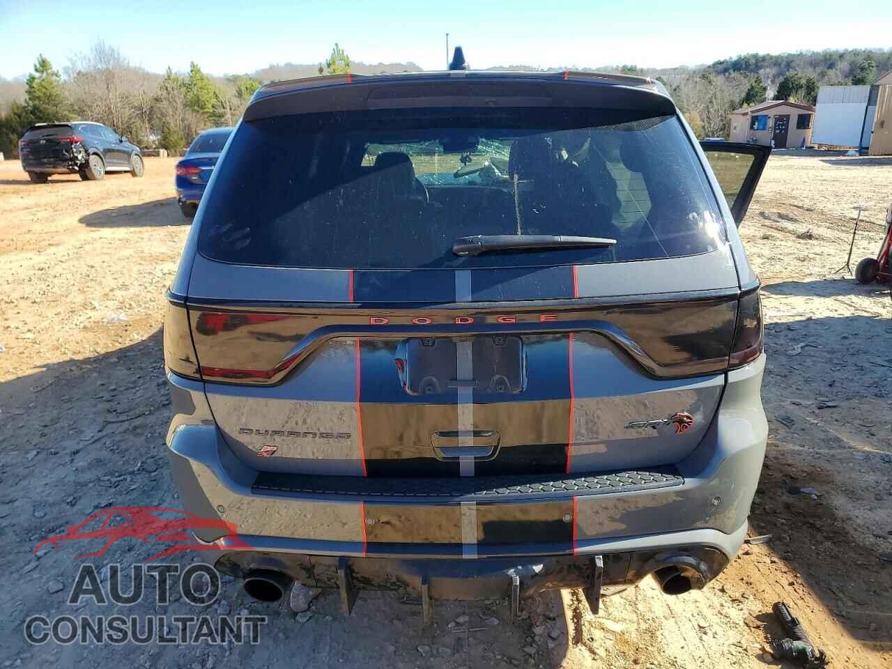 DODGE DURANGO 2023 - 1C4SDJH98PC555020