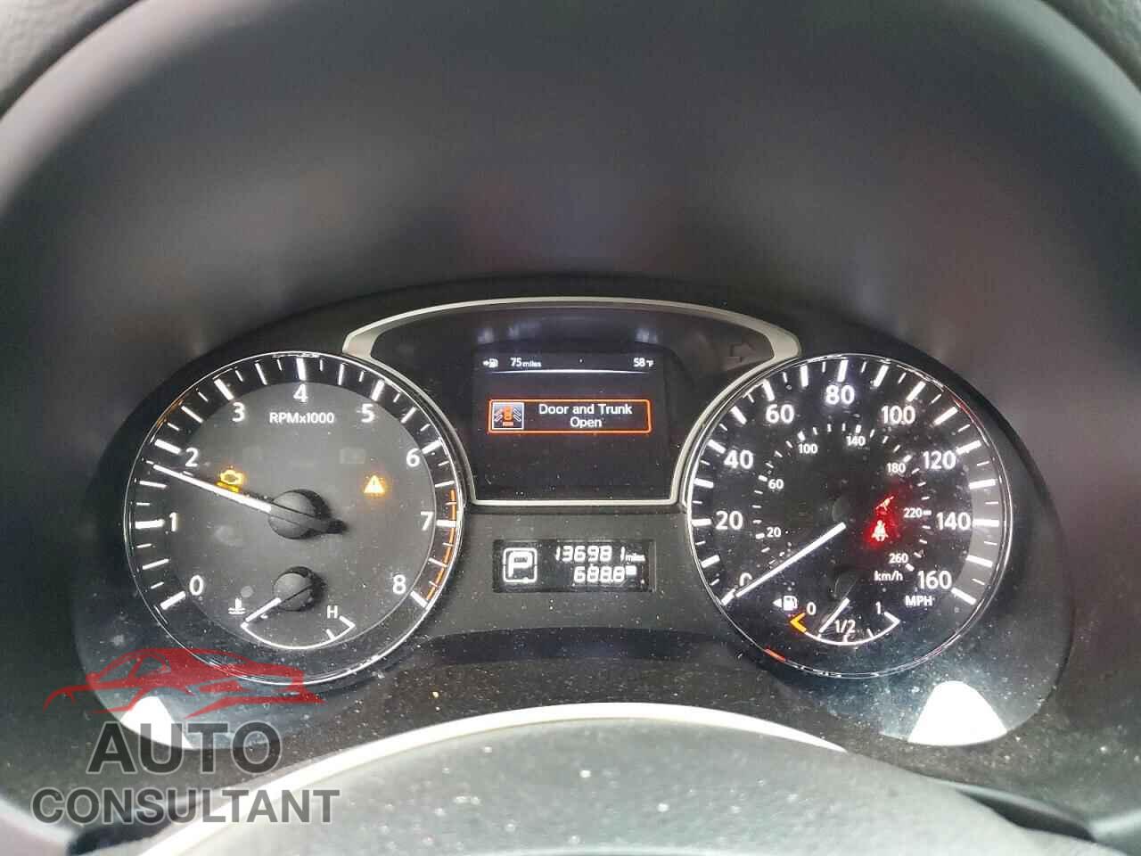 NISSAN ALTIMA 2013 - 1N4BL3AP1DC919061