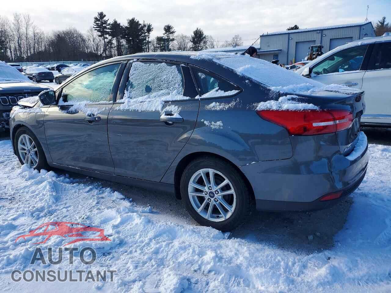 FORD FOCUS 2018 - 1FADP3F22JL231172