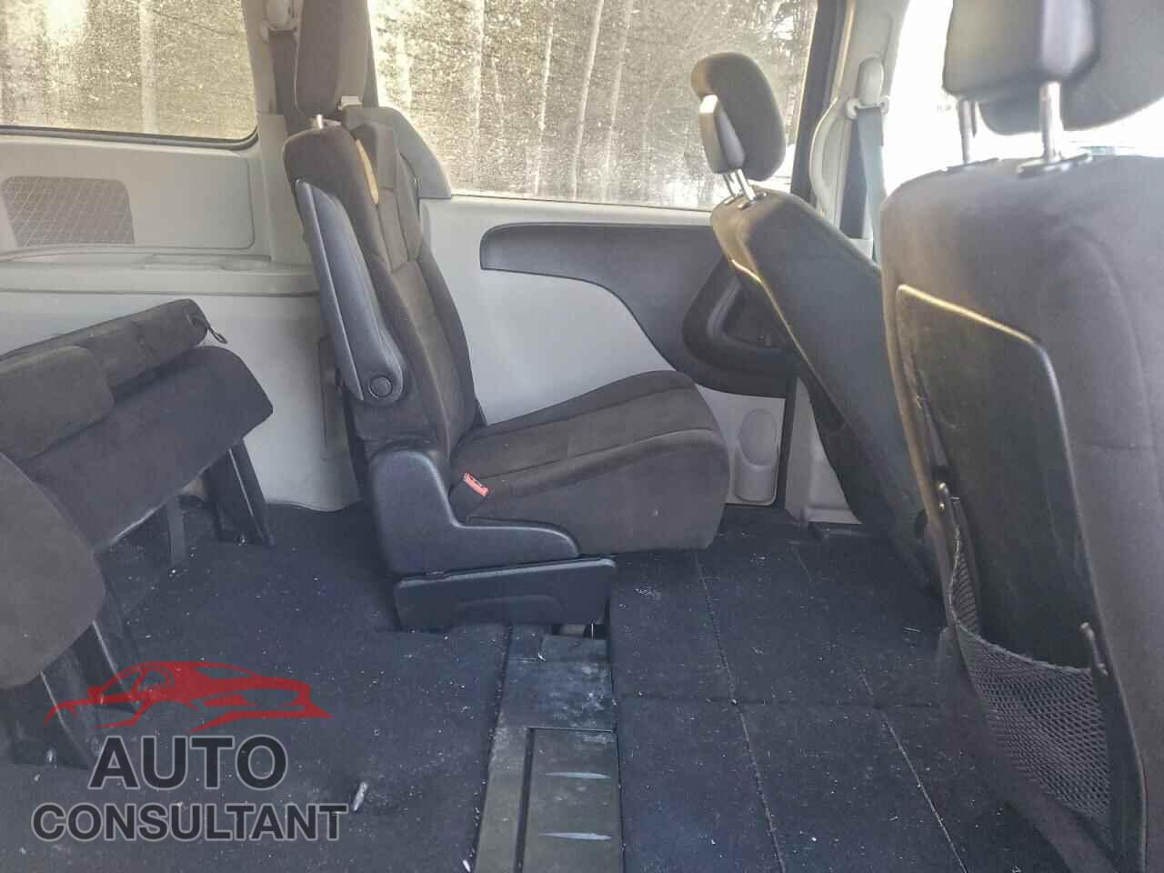 DODGE CARAVAN 2012 - 2C4RDGBG7CR334776