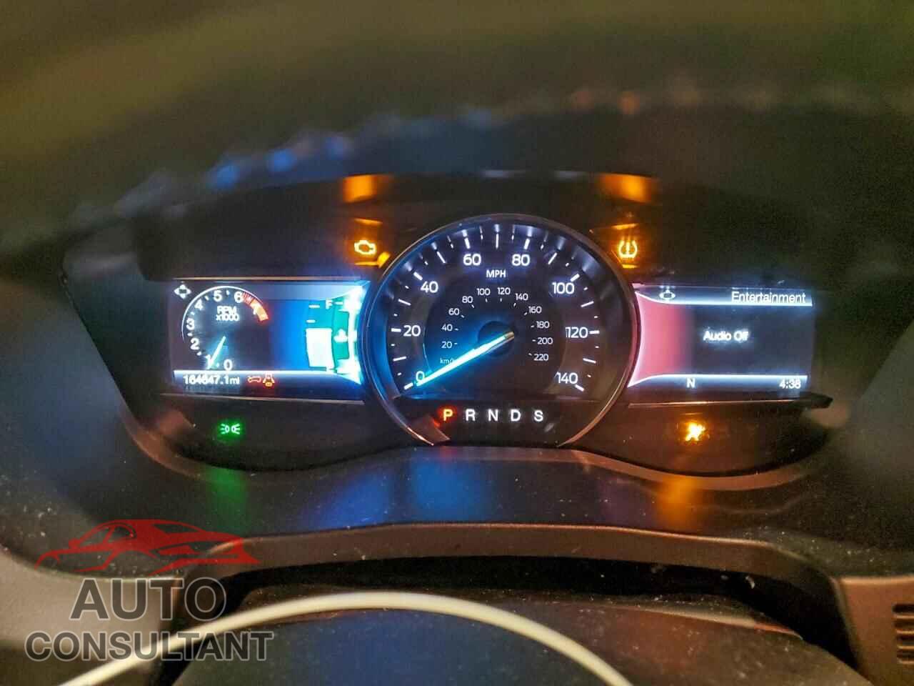 FORD EXPLORER 2018 - 1FM5K8D84JGB02968