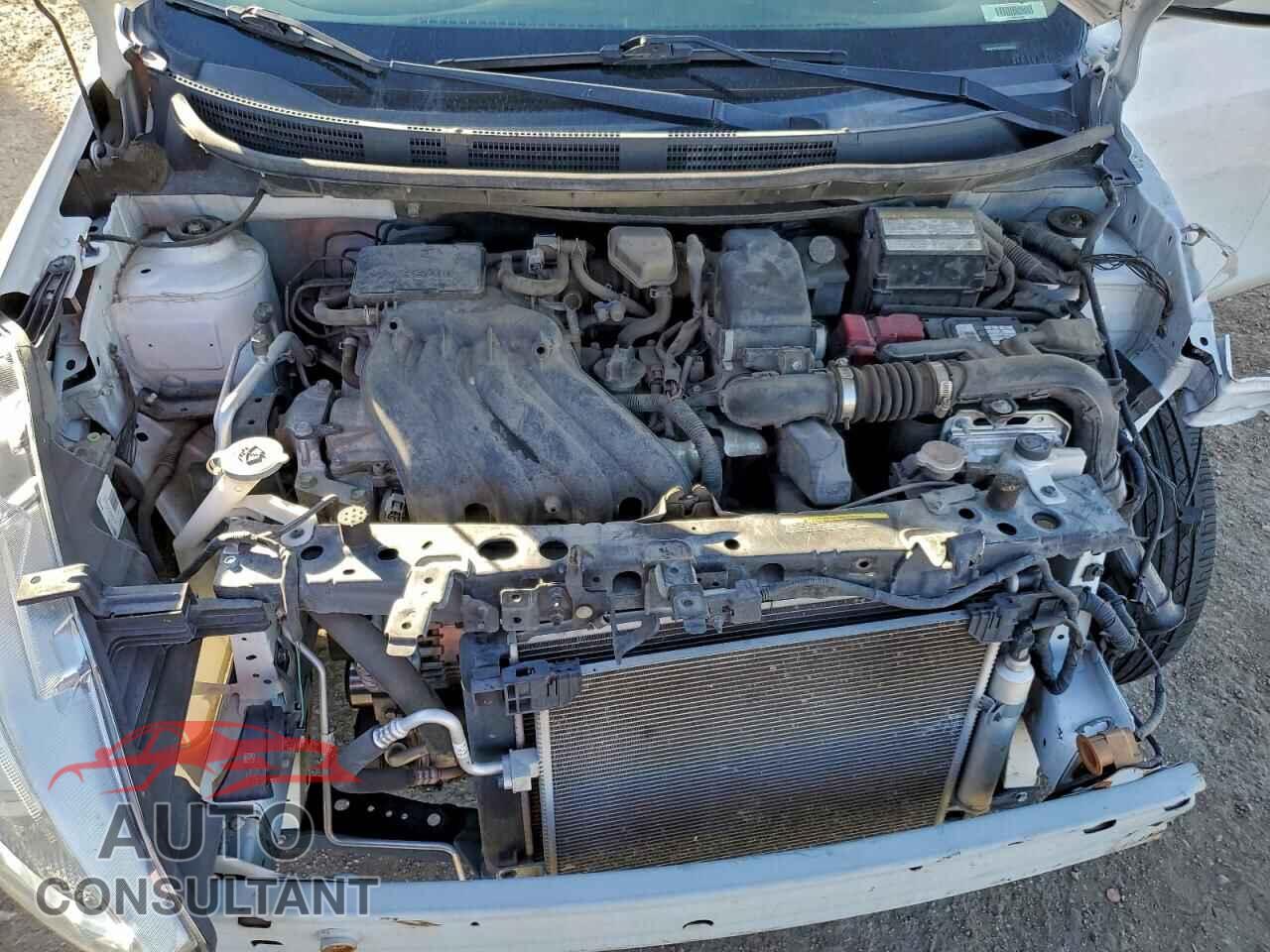 NISSAN VERSA 2019 - 3N1CN7AP3KL848434