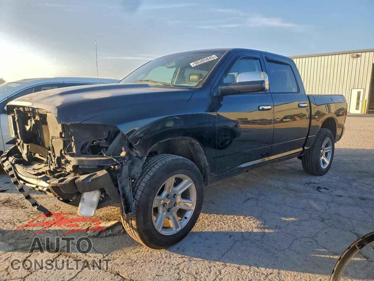 DODGE RAM 1500 2012 - 1C6RD7PT6CS325949