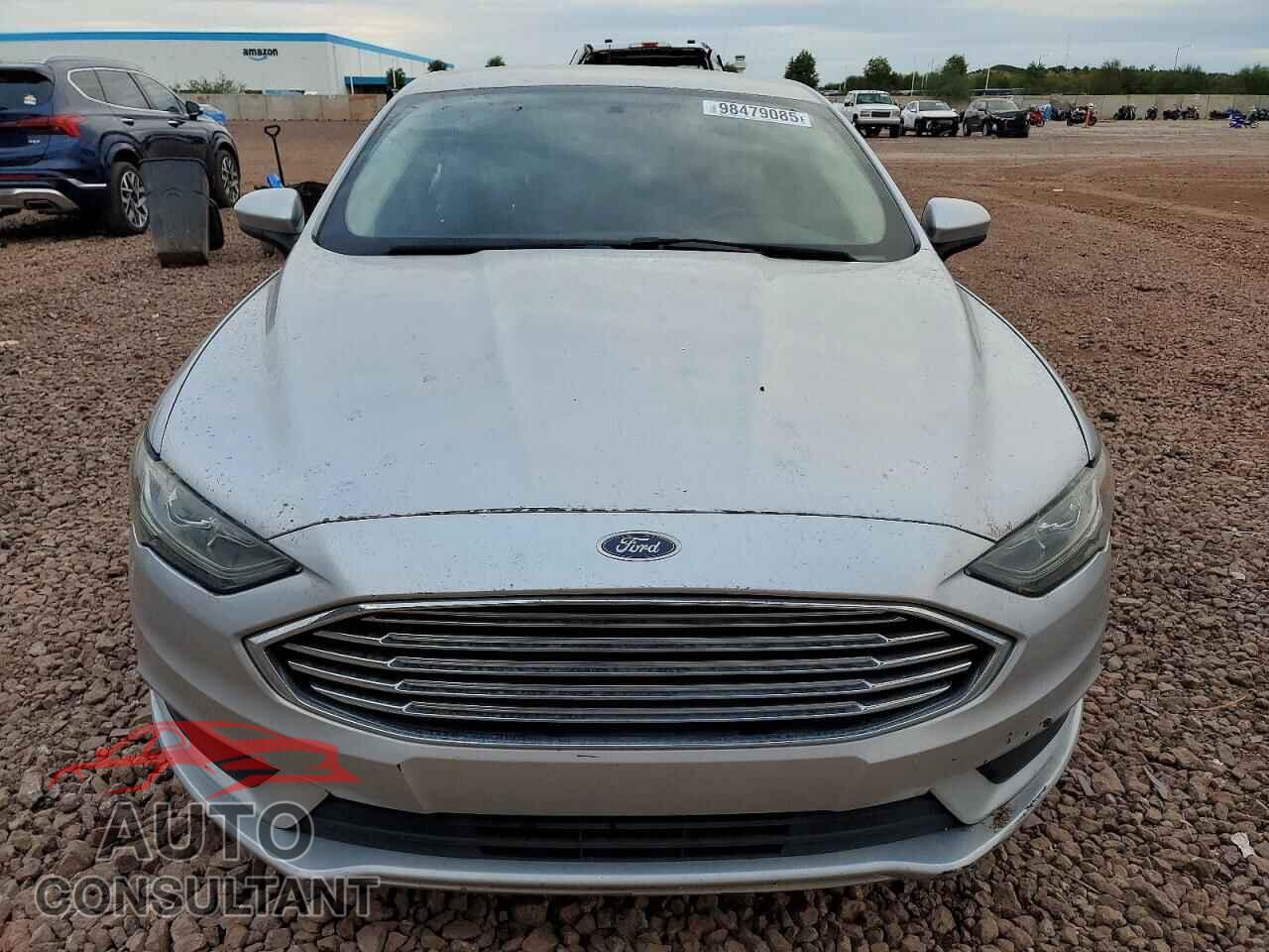 FORD FUSION 2018 - 3FA6P0HD9JR163203
