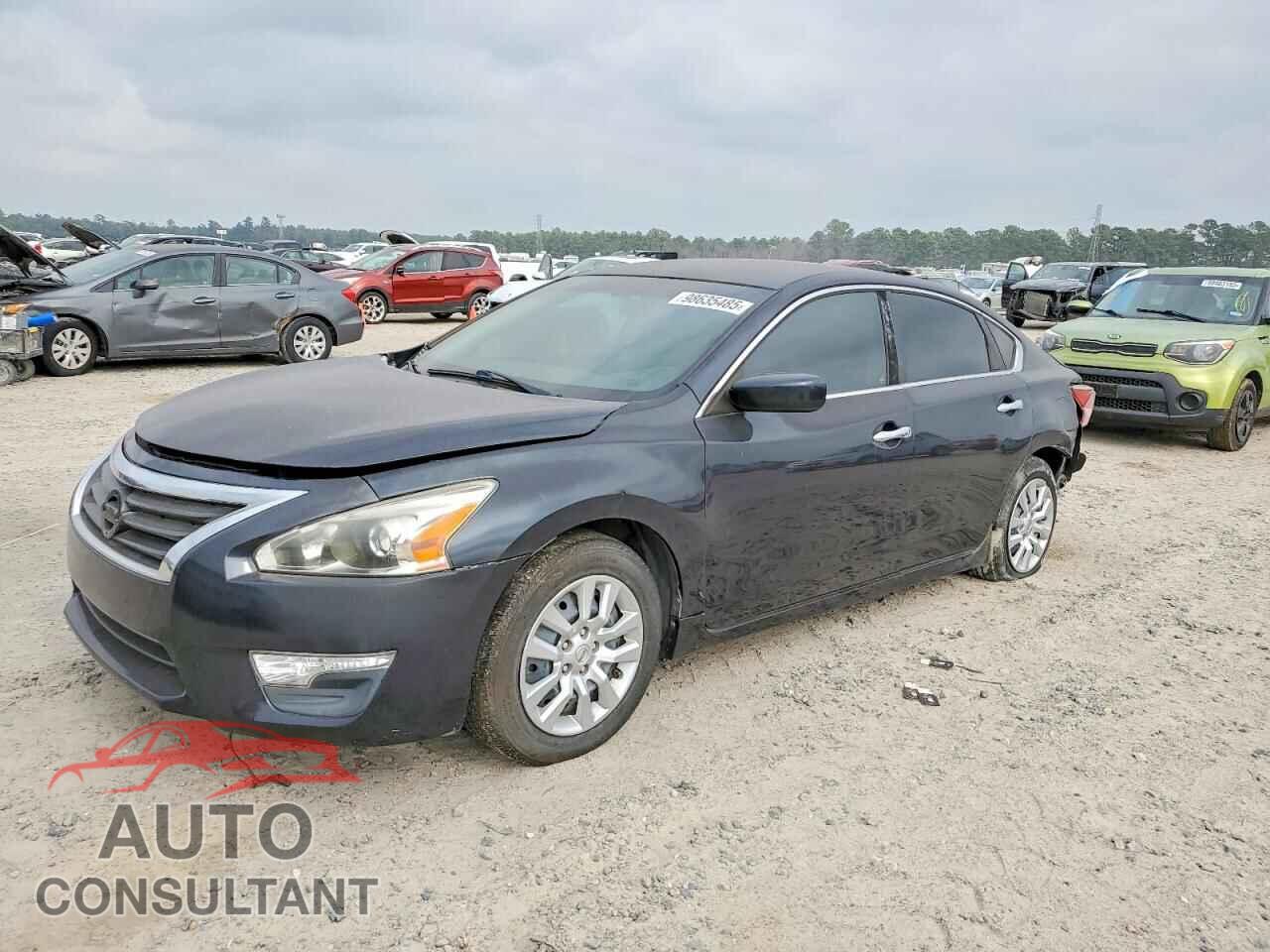 NISSAN ALTIMA 2013 - 1N4AL3AP1DC207709