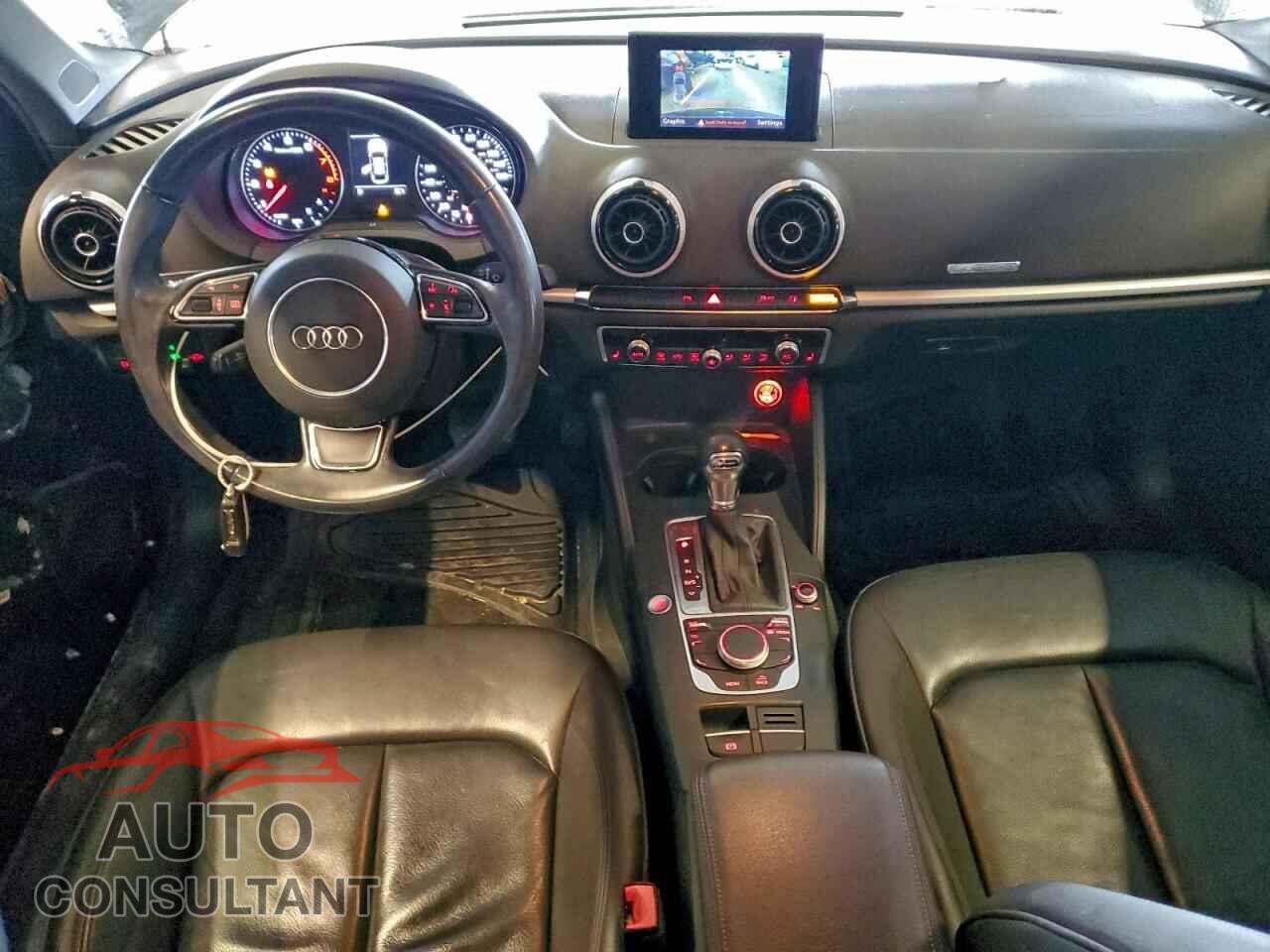 AUDI A3 2016 - WAUB8GFF7G1054094