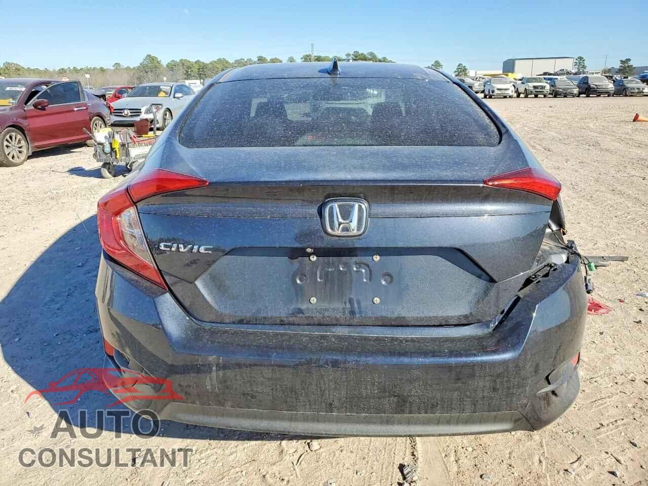 HONDA CIVIC 2017 - 2HGFC2F74HH567807