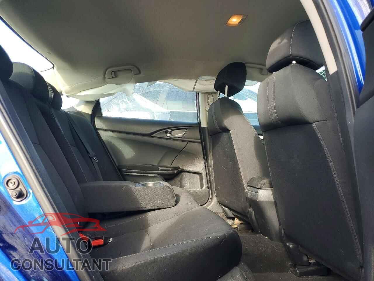 HONDA CIVIC 2019 - 2HGFC2F56KH000522