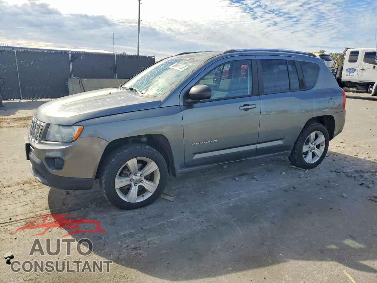 JEEP COMPASS 2012 - 1C4NJDEB3CD604093