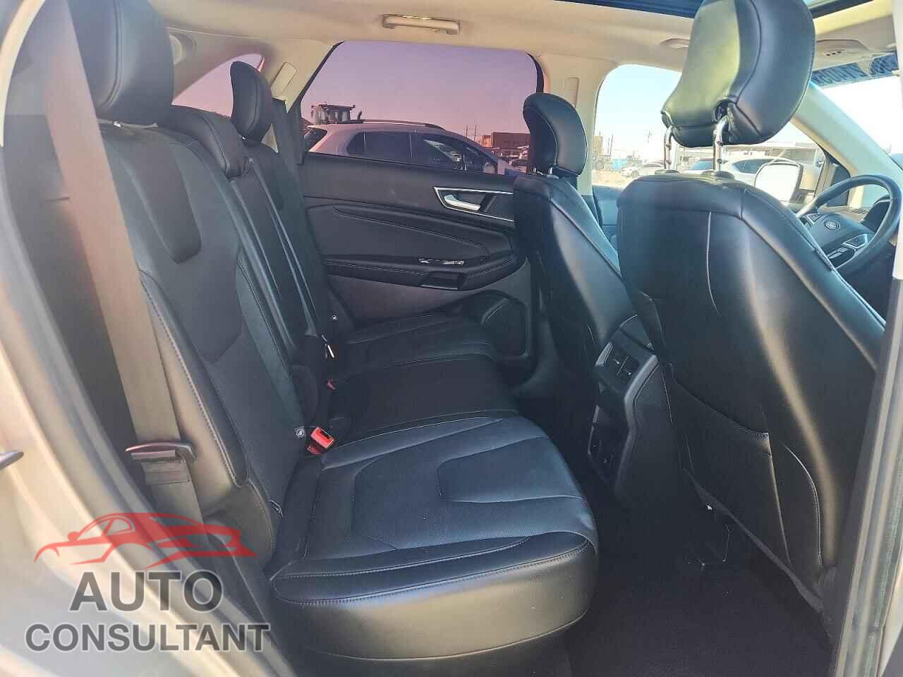 FORD EDGE 2017 - 2FMPK3K90HBB29240