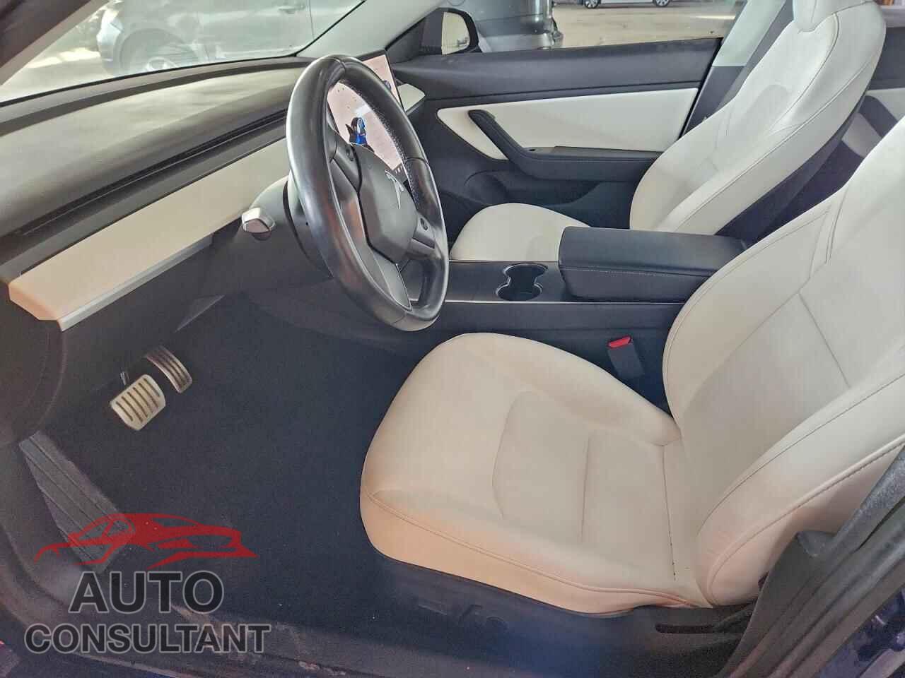 TESLA MODEL 3 2018 - 5YJ3E1EB3JF074160