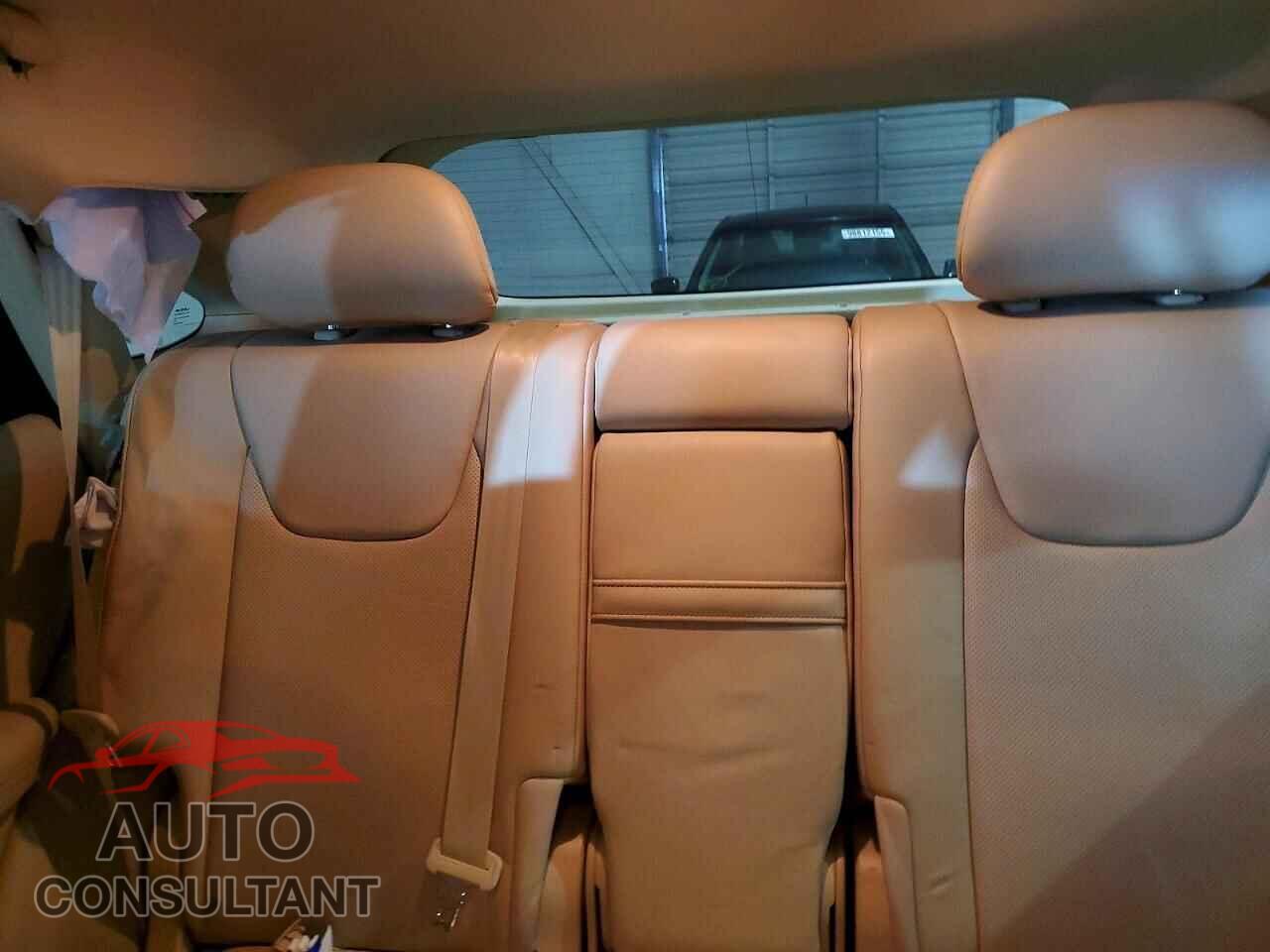 LEXUS RX350 2013 - 2T2BK1BA7DC200914