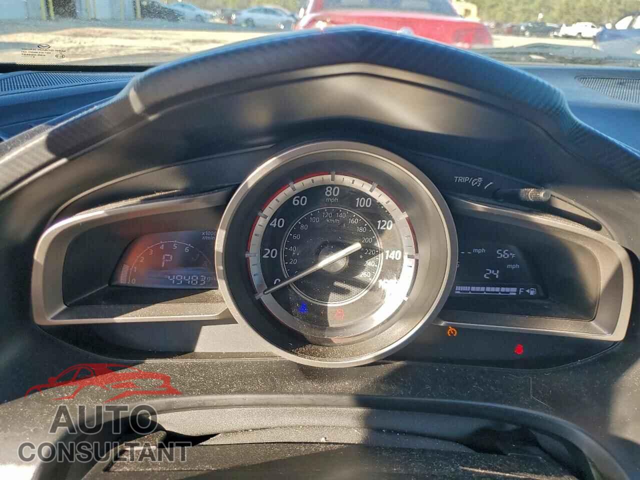 MAZDA 3 2015 - 3MZBM1L75FM136526
