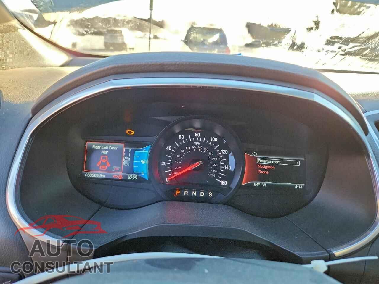 FORD EDGE 2019 - 2FMPK4AP9KBC05938