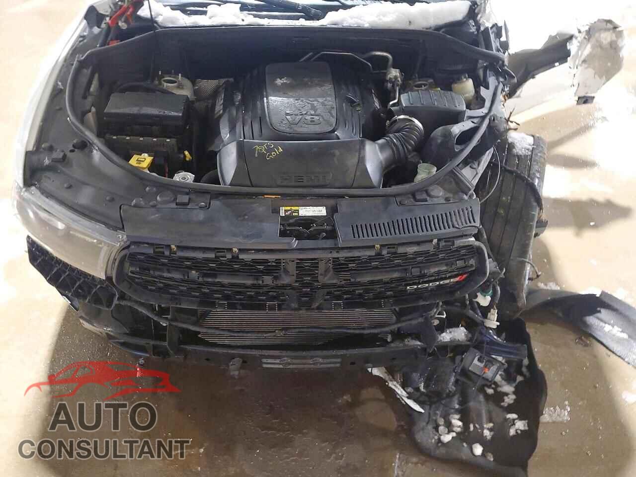 DODGE DURANGO 2014 - 1C4SDJCT5EC552351