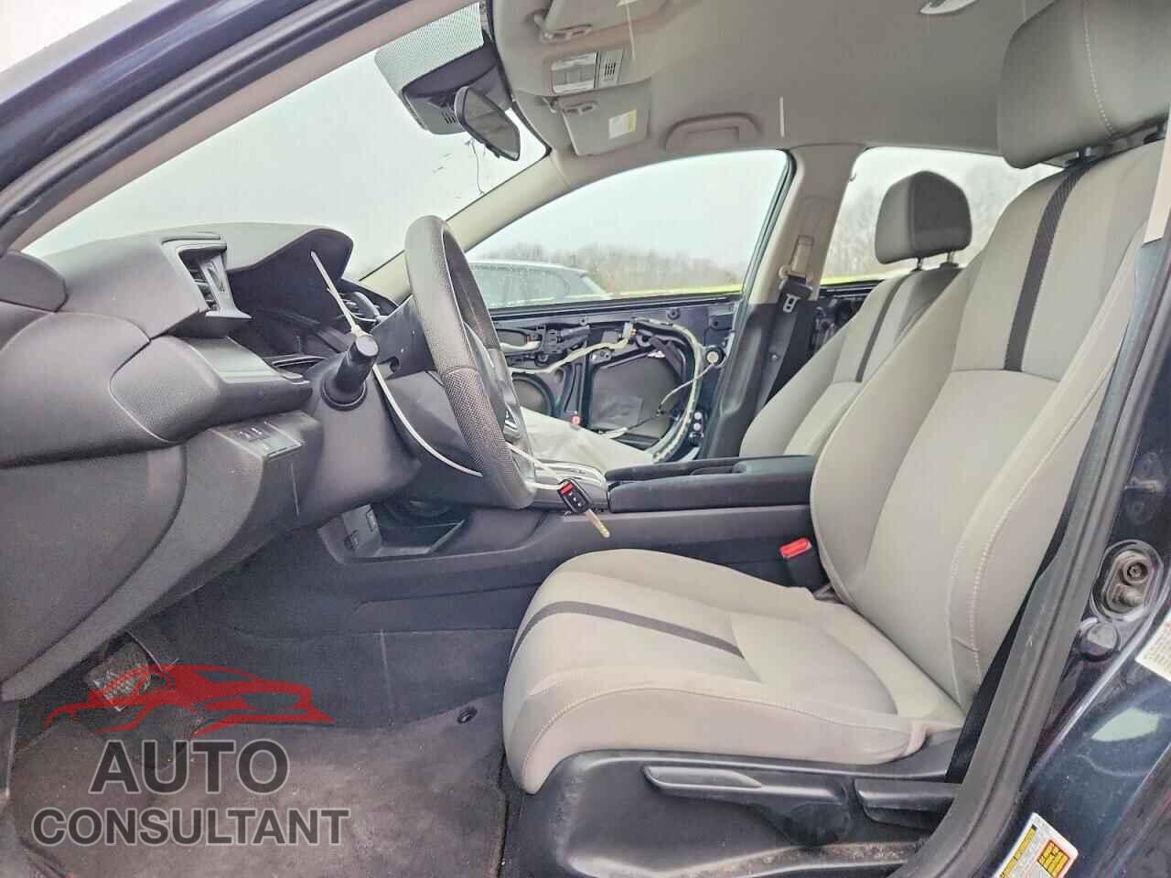 HONDA CIVIC 2019 - 2HGFC2F61KH539364