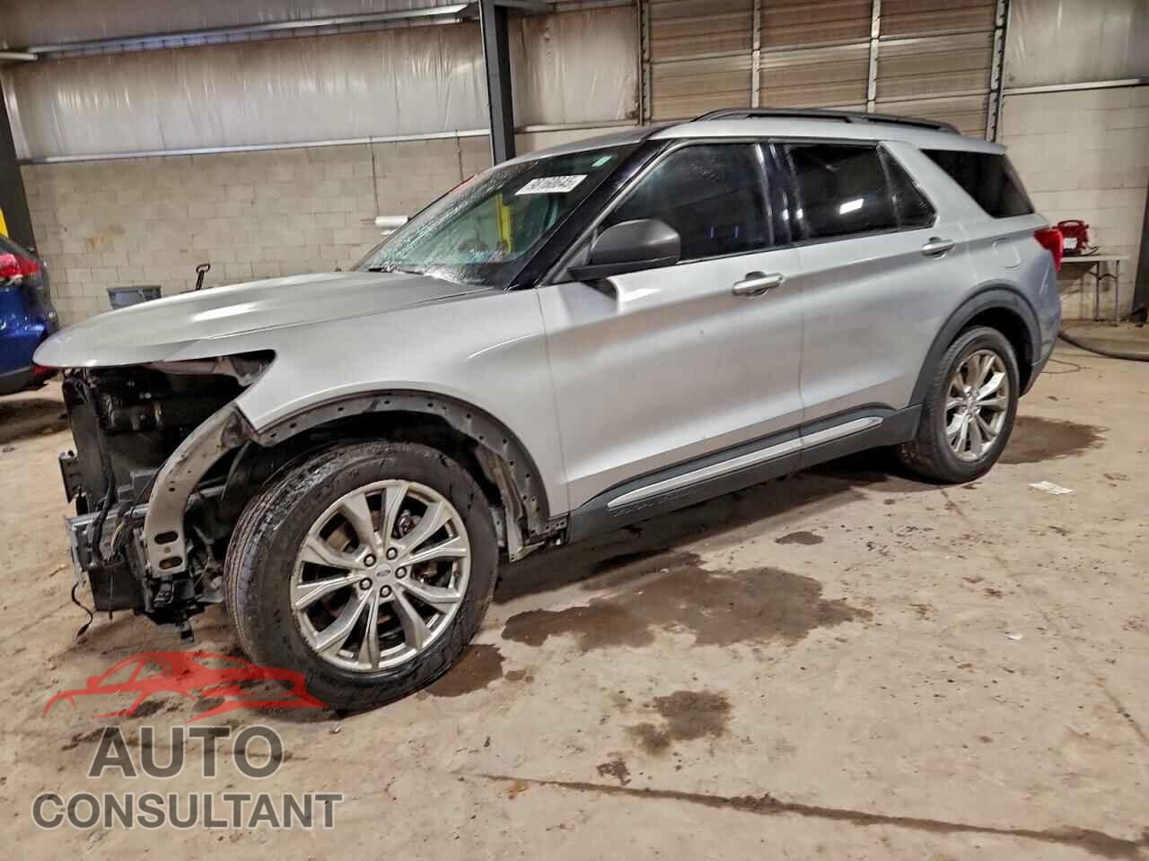 FORD EXPLORER 2021 - 1FMSK7DH8MGA82094